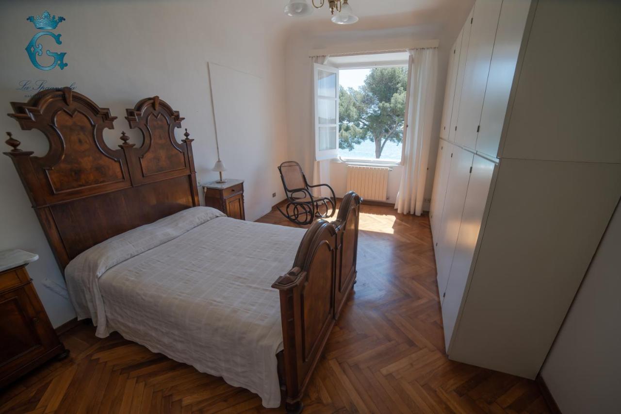 La Spagnuola - Villa Cinquecentesca Sul Mare Con Parco Privato Σαβόνα Εξωτερικό φωτογραφία